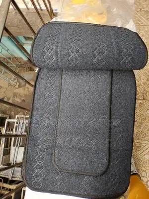 Front and Rear Woolen 5pc Woolen Mats