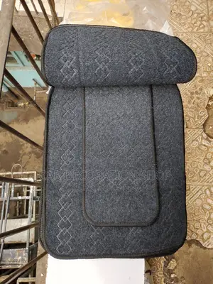 Front and Rear Woolen 5pc Woolen Mats