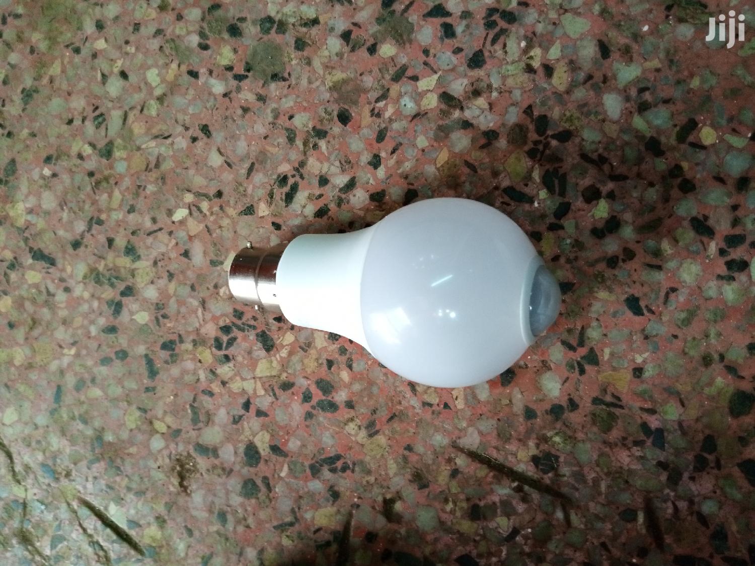 7w Motion Sensor Bulb