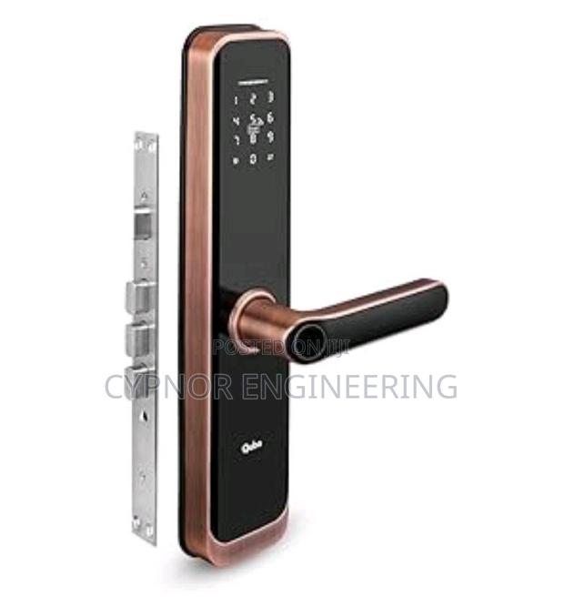 Smart Management Biometric Wifi Door Lock for Airbnbs Rental