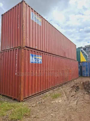 40ft Shipping Containers for Sale- Same Day Delivery