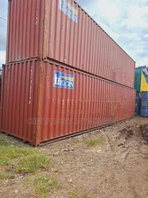 40ft Shipping Containers for Sale- Same Day Delivery
