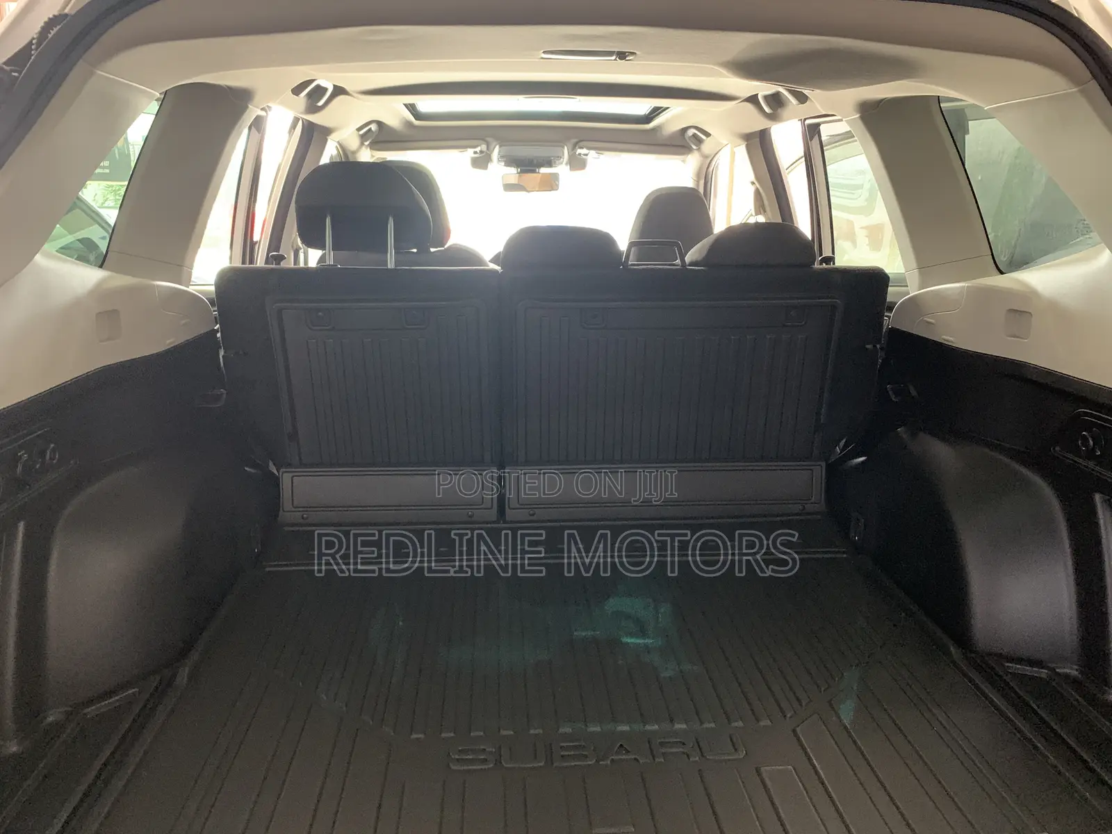 Subaru Forester 2.5i AWD 2018 White