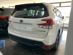 Subaru Forester 2.5i AWD 2018 White