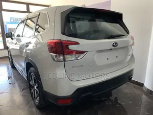 Subaru Forester 2.5i AWD 2018 White