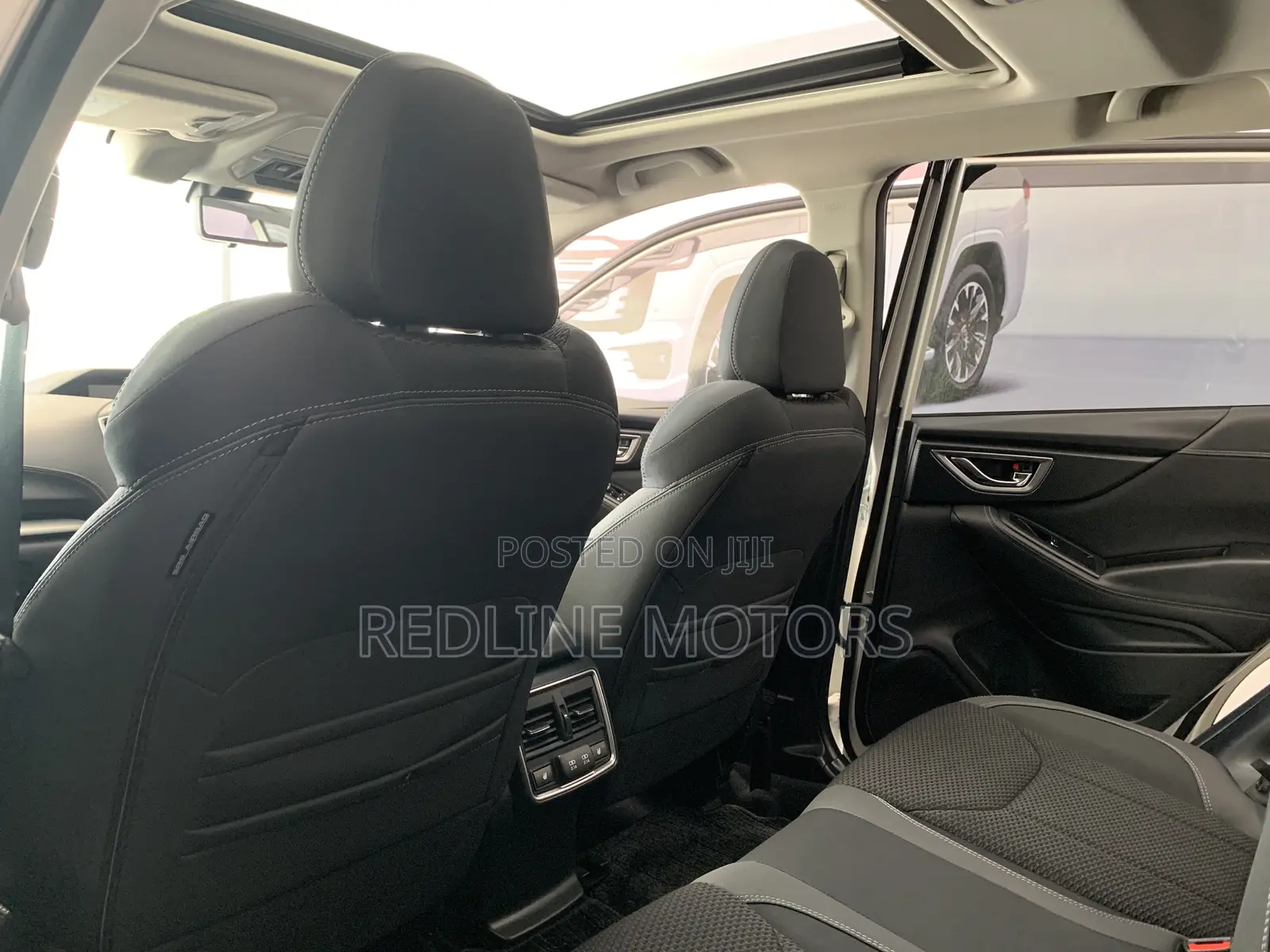 Subaru Forester 2.5i AWD 2018 White