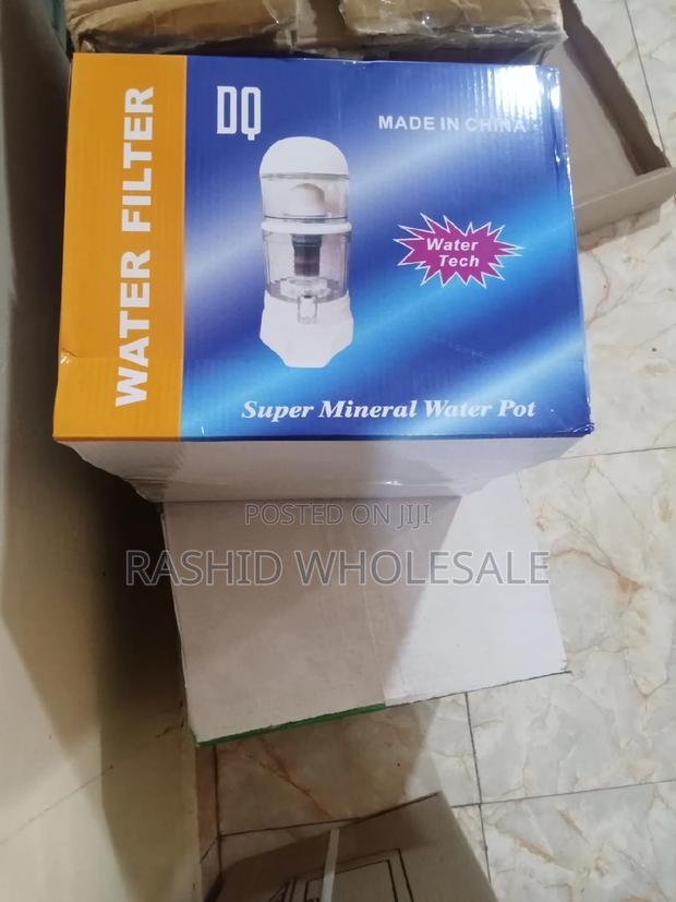 New Water Pulifier