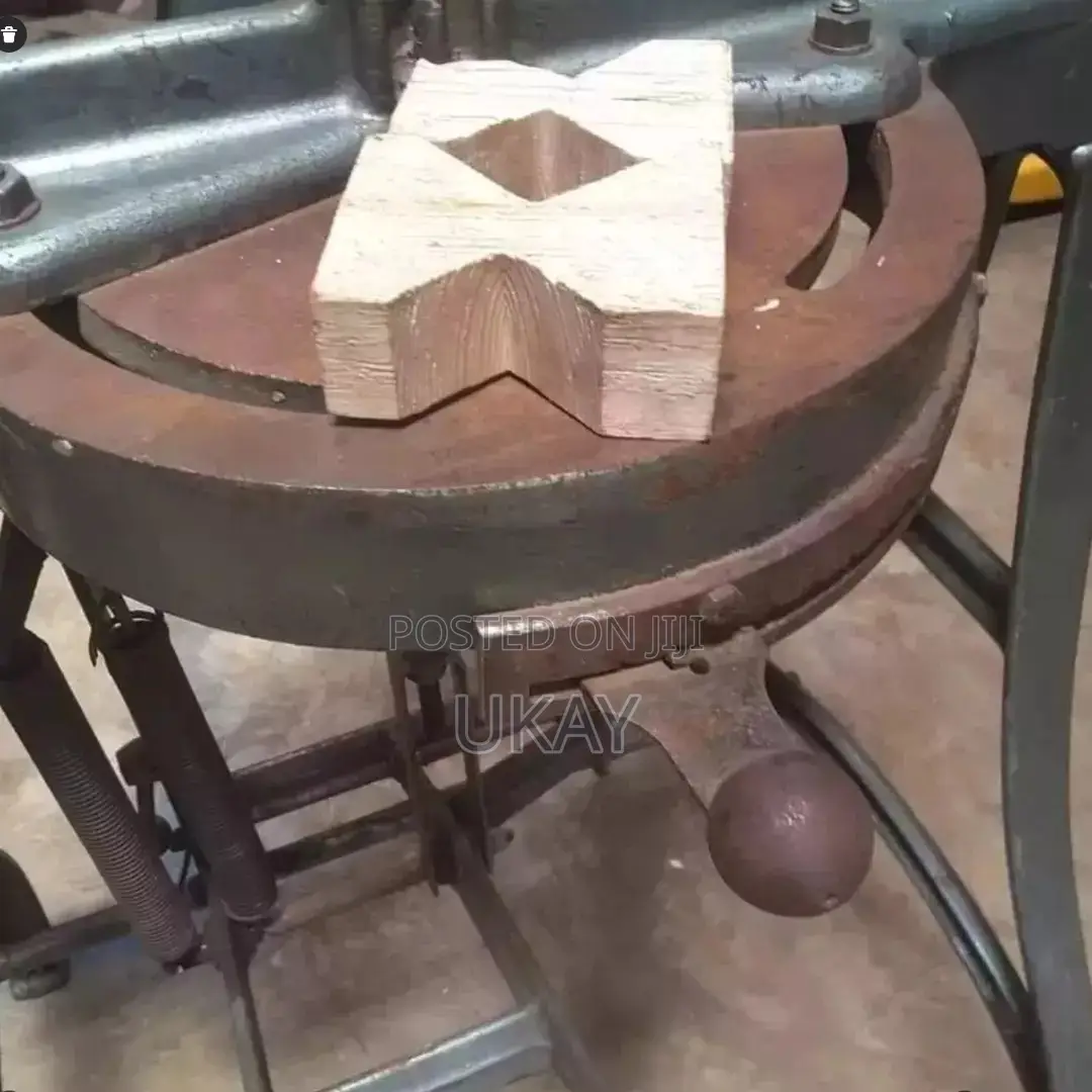 Uk-photo Frame Making Machine.