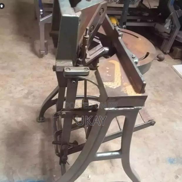 Uk-photo Frame Making Machine. - thumbnail 3