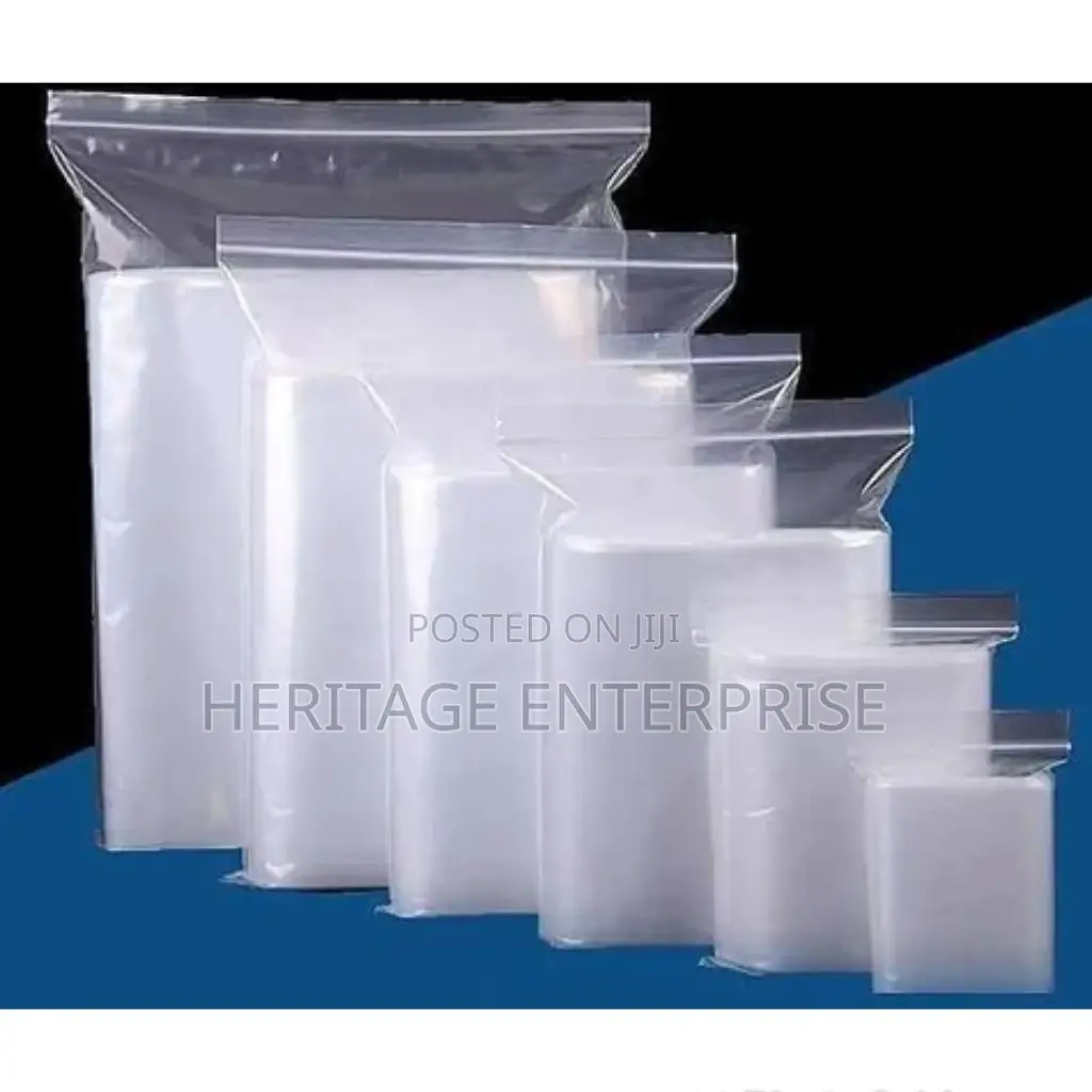 Ziplock Fridge Bag 25 PCS 1/4