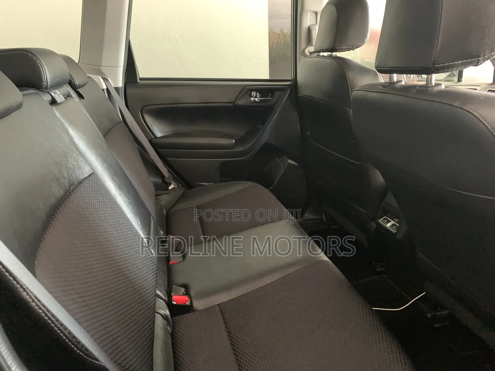 Subaru Forester 2.0XT Touring AWD 2016 Green