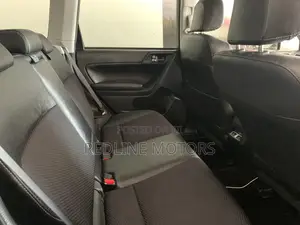 Subaru Forester 2.0XT Touring AWD 2016 Green