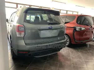 Subaru Forester 2.0XT Touring AWD 2016 Green