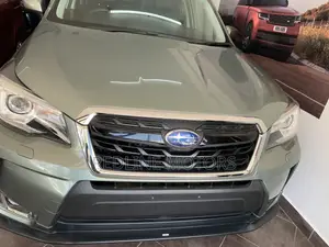 Subaru Forester 2.0XT Touring AWD 2016 Green