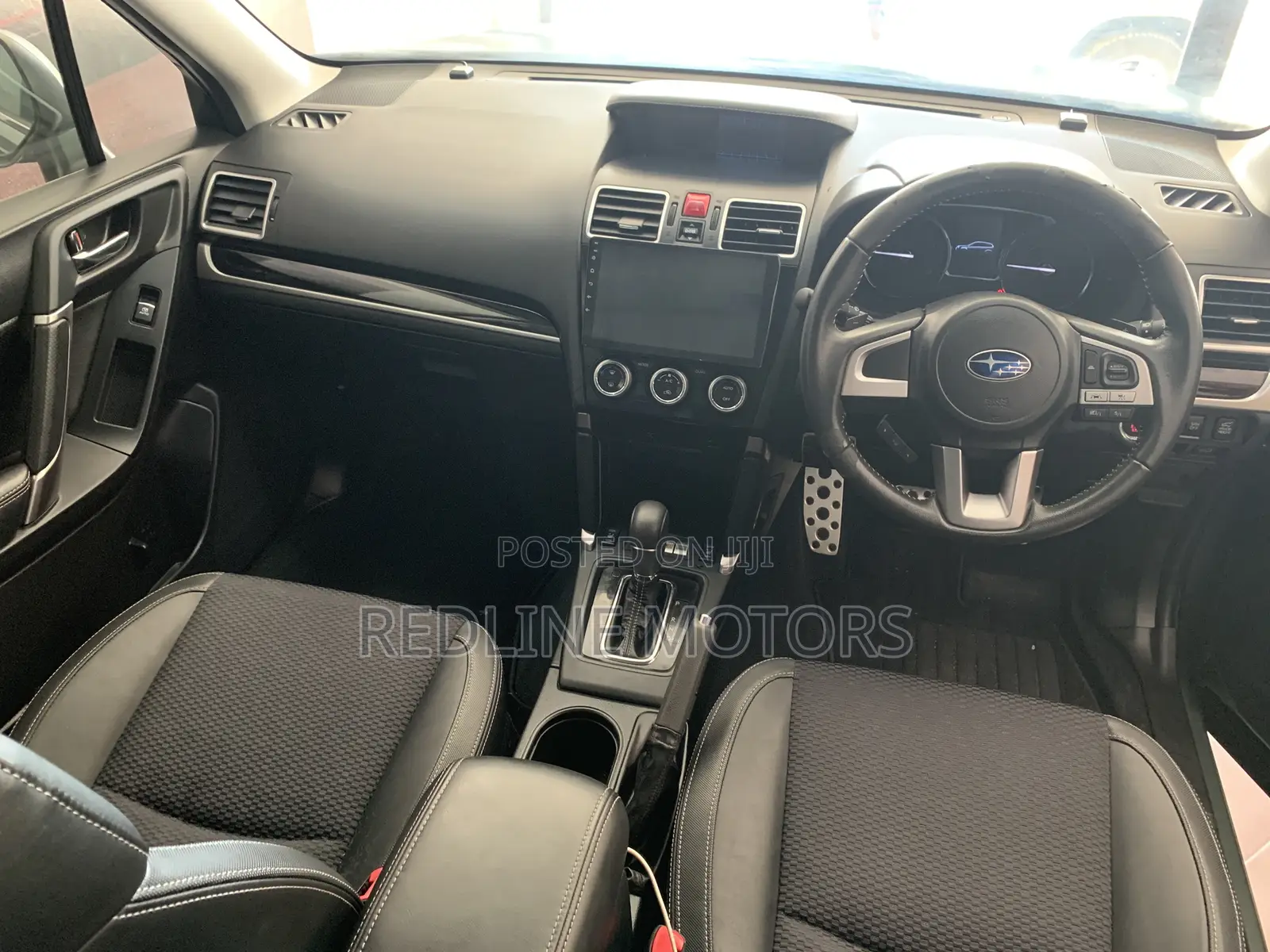 Subaru Forester 2.0XT Touring AWD 2016 Green