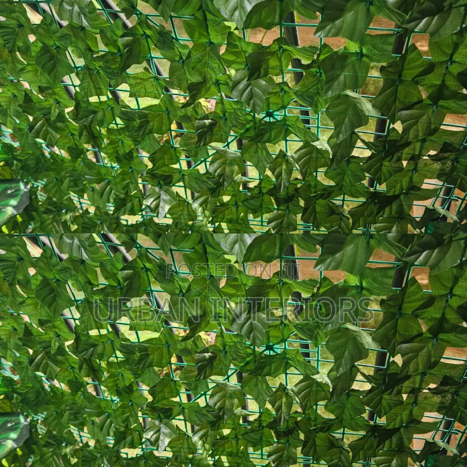 Artificial Balcony Fence Artificial Balcony Fence