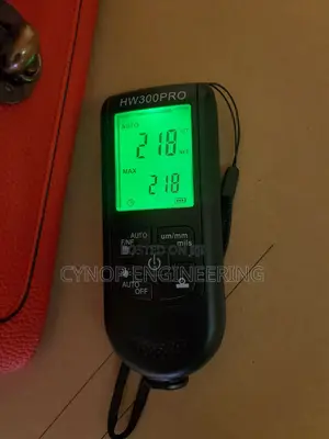 HW300PRO Essential for Automotive Paint Professional