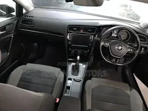 Volkswagen Golf Variant 2016 Black