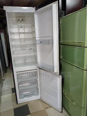 Double Door Fridge