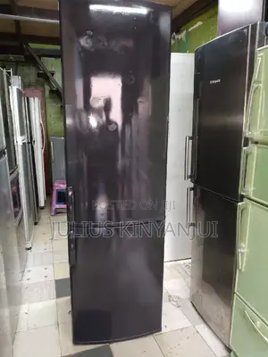 Double Door Fridge