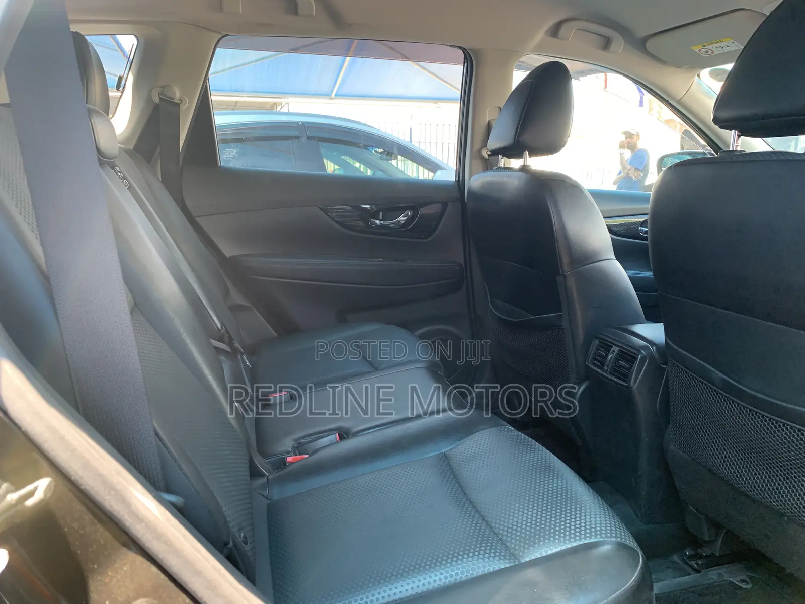 Nissan X-Trail 2.0 Petrol AWD 2017 Green