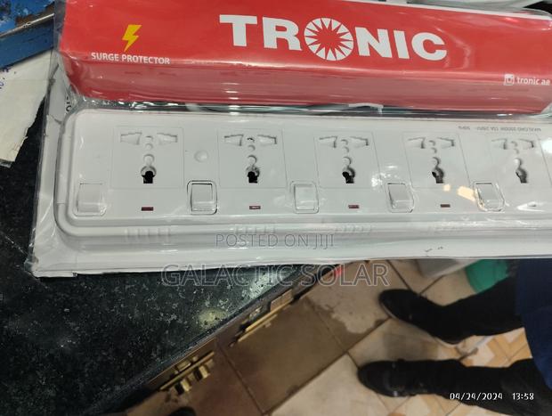 Extension 6way Tronic