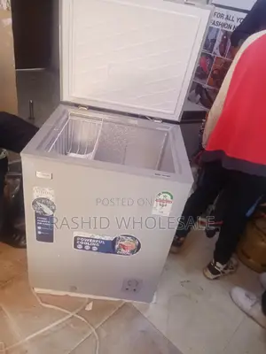 New Vitron 142l Chast Freezer