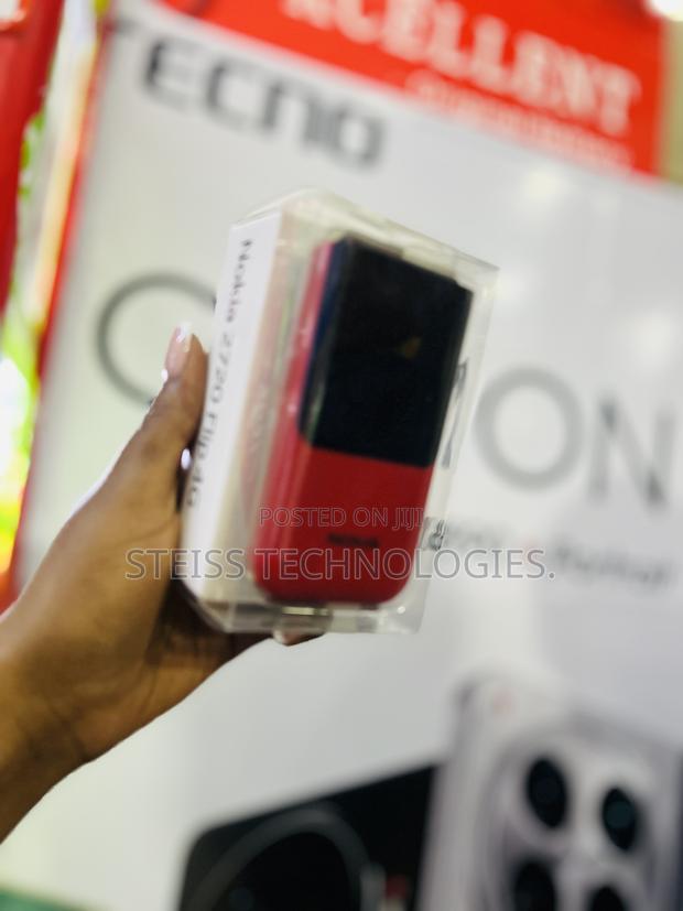 New Nokia 2720 Flip 512 GB Red - main view