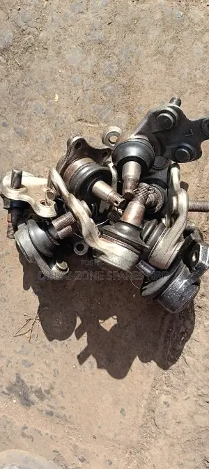 Kluger, Harrier, Vanguard,Ex Japan Ball Joints Now Available