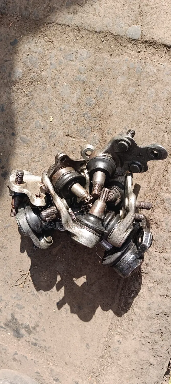 Kluger, Harrier, Vanguard,Ex Japan Ball Joints Now Available