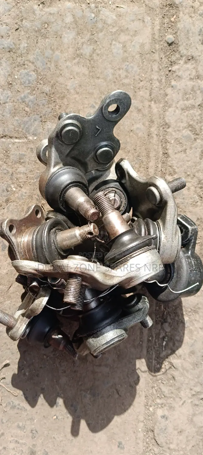 Kluger, Harrier, Vanguard,Ex Japan Ball Joints Now Available