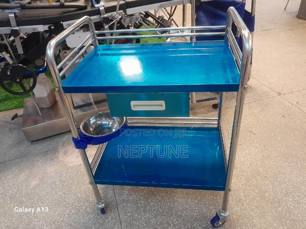 Dressing Trolley - main view