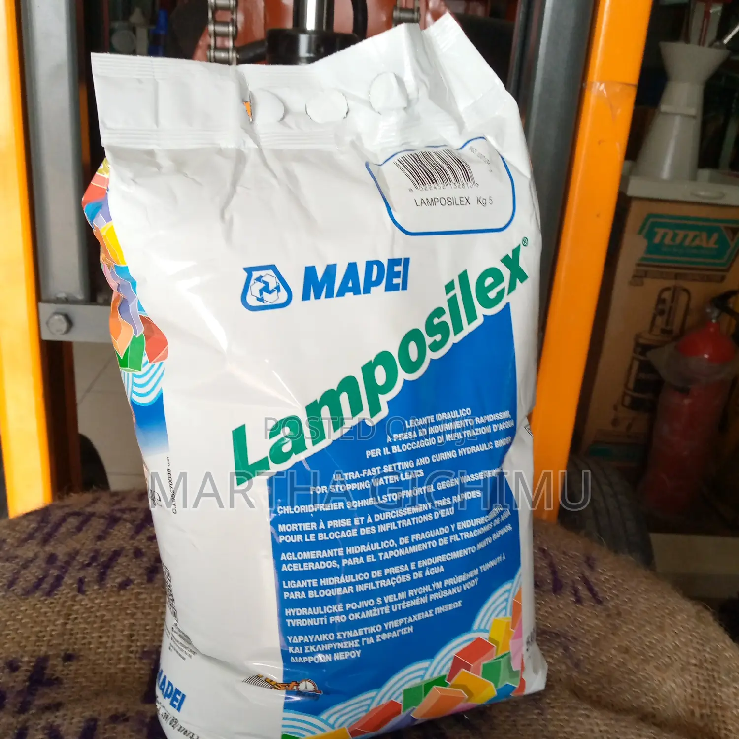 Lamposilex Available