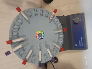 Rotater Roller Mixer