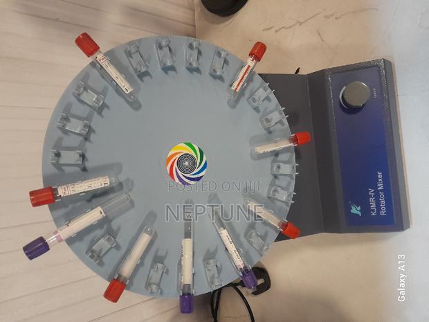 Rotater Roller Mixer - main view