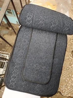 Front and Rear Woolen 5pc Woolen Mats