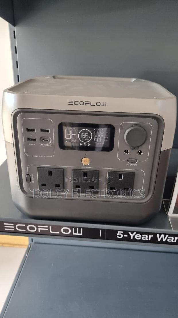 Ecoflow River 2 Pro Portable Power Station - main view