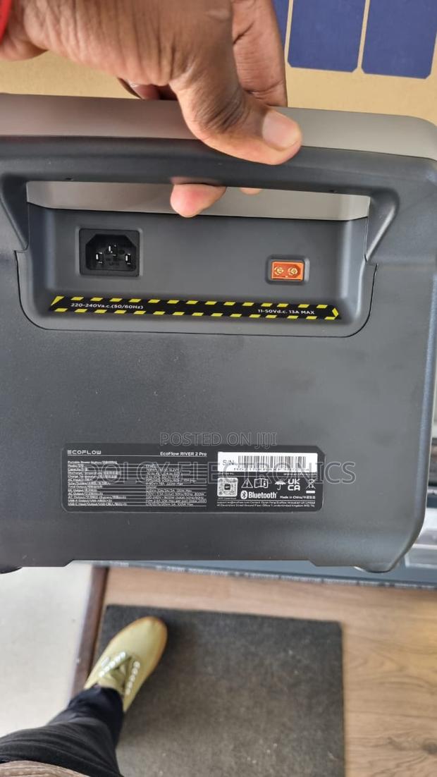 Ecoflow River 2 Pro Portable Power Station - thumbnail 2