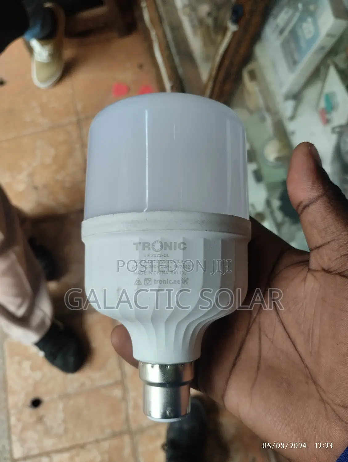 20w Led Bulb Tronic