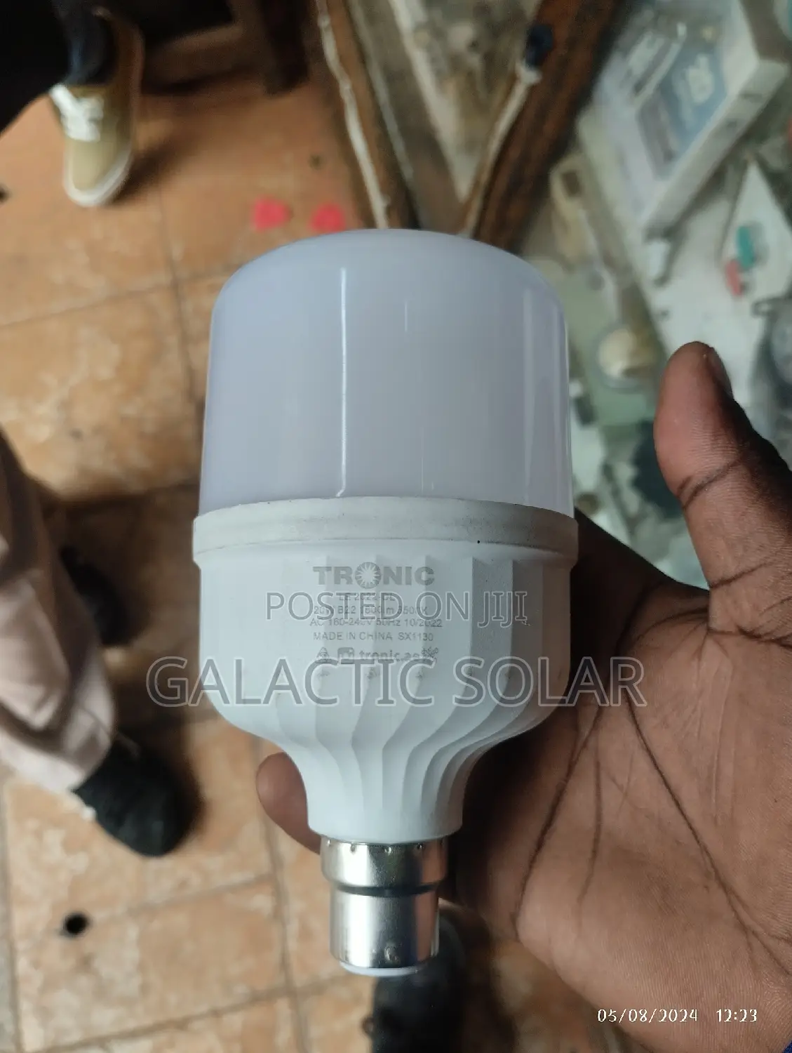 20w Led Bulb Tronic