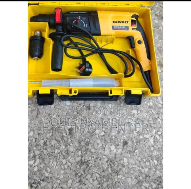Dewalt Hammer Drill/Rotary Hammer Drill - main view