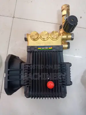 Car Wash Spare Pump
