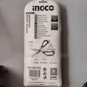 Scissors Ingco Multipurpose Scissors 9" Nut Cracker