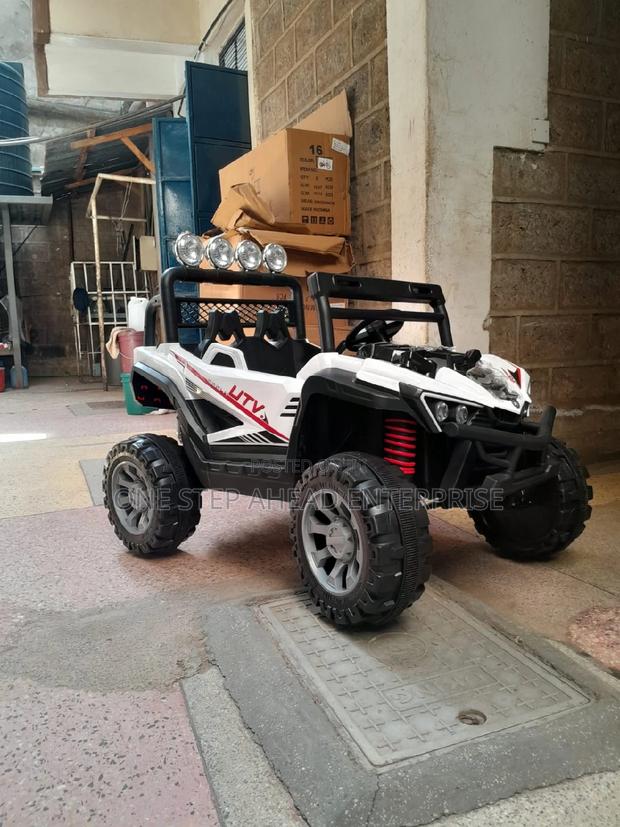 Electric Car Kids Car With Mp3