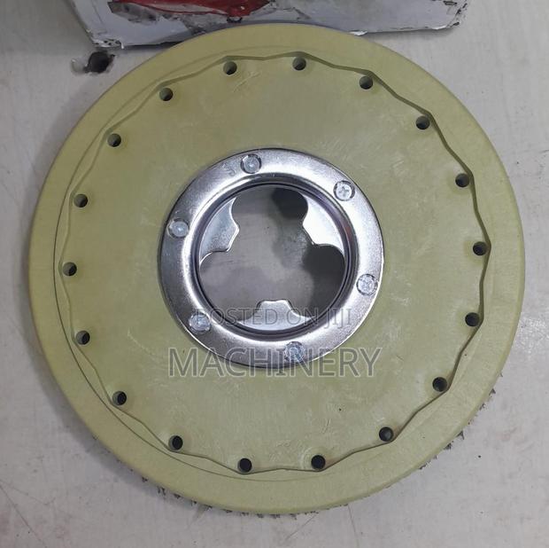 Aico Scrubber Brushes Spares - main view