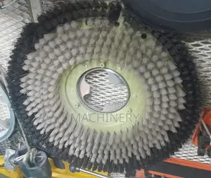 Aico Scrubber Brushes Spares