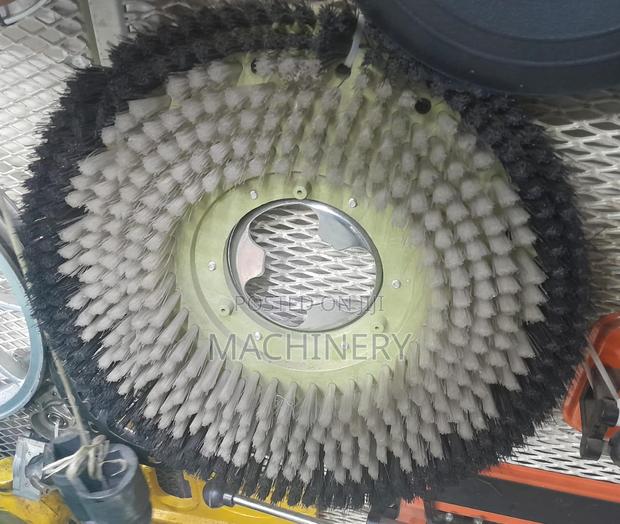 Aico Scrubber Brushes Spares - thumbnail 5