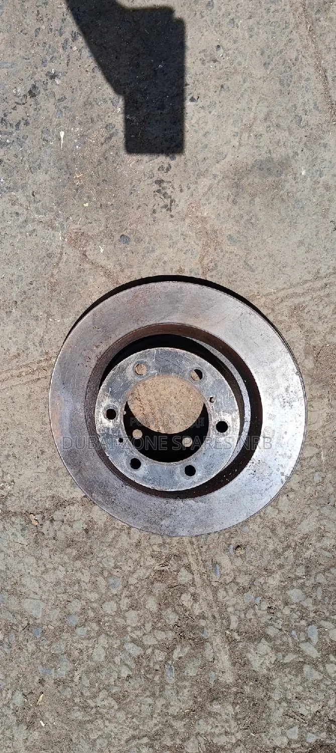 Land Cruiser Prado J150 EX Japan Front Disk/Disc Available