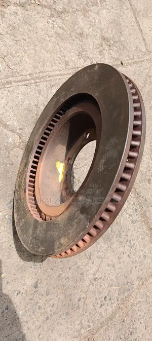 Land Cruiser Prado J150 EX Japan Front Disk/Disc Available