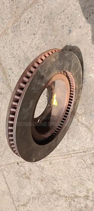 Land Cruiser Prado J150 EX Japan Front Disk/Disc Available